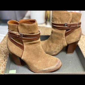 All Saints Victoria booties !!